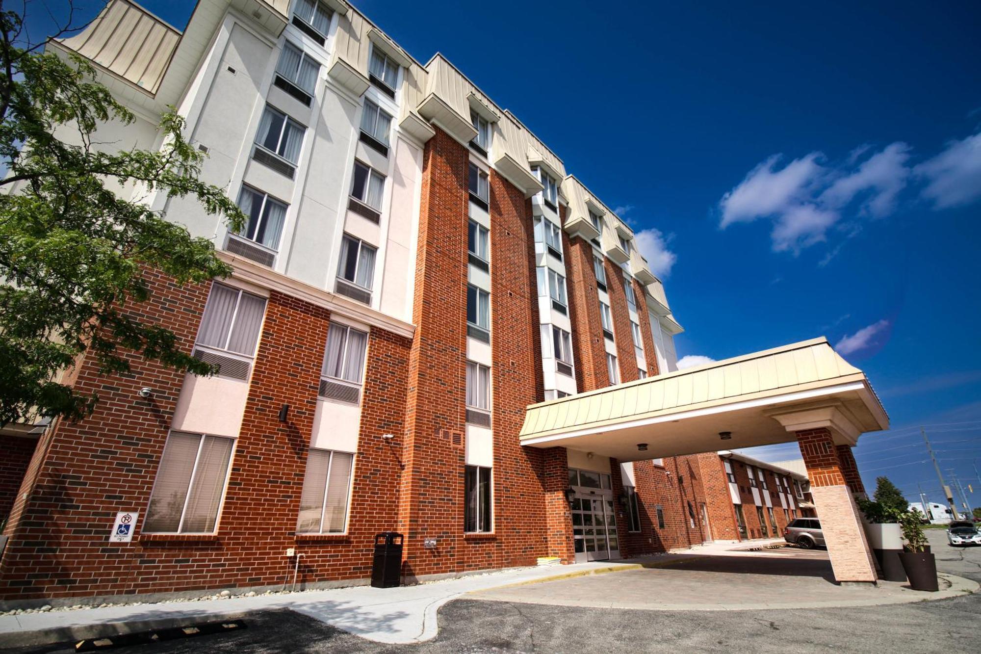 Waterloo Suites Hotel, Trademark Collection By Wyndham Екстериор снимка
