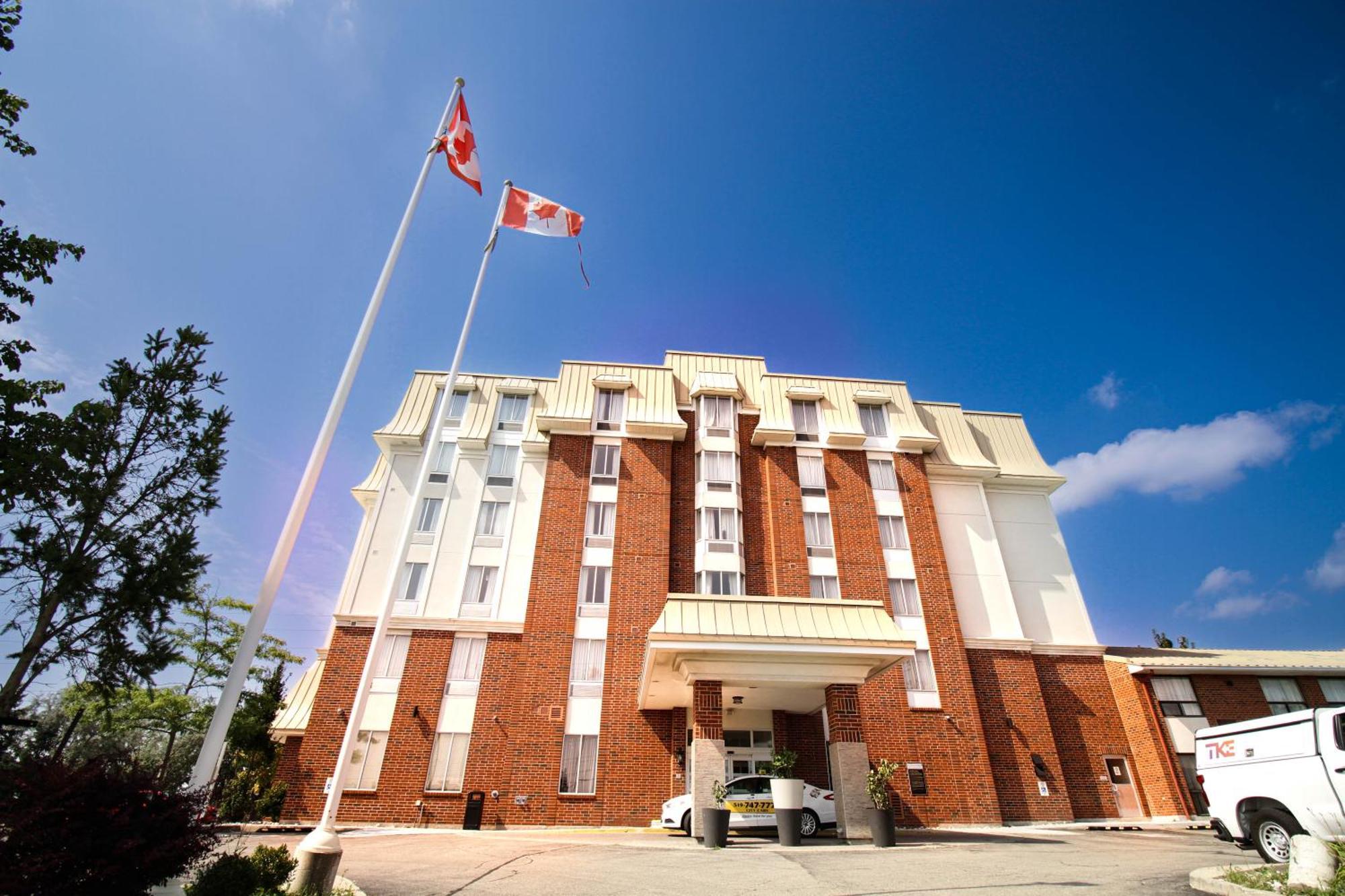 Waterloo Suites Hotel, Trademark Collection By Wyndham Екстериор снимка